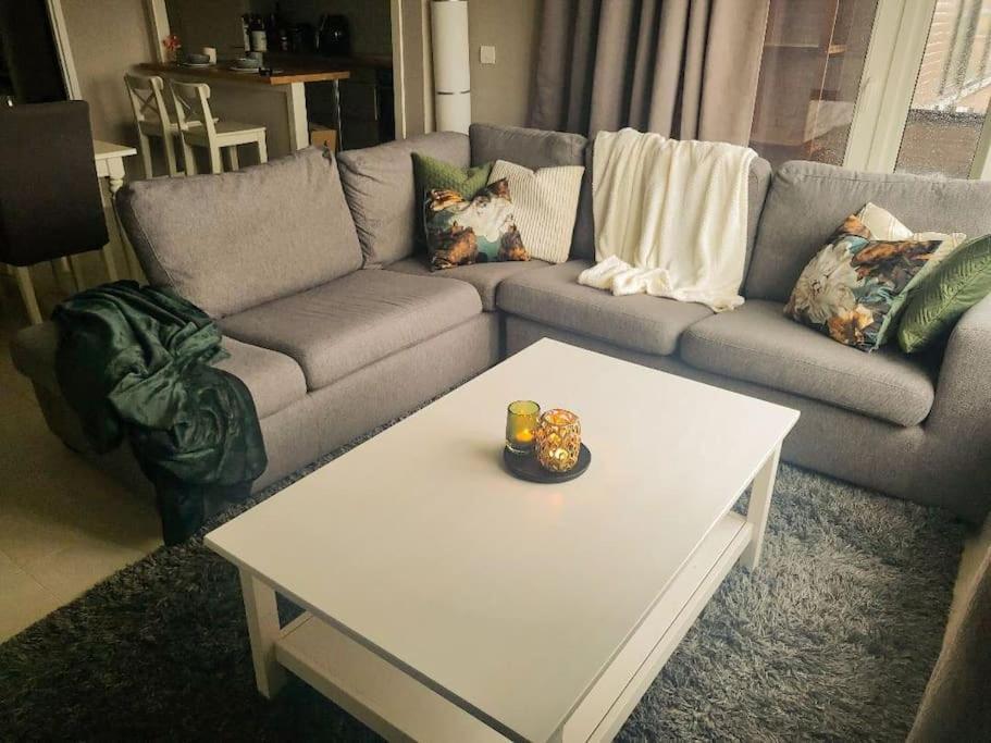 Gezellig Appartement In Brugge, Nabij Damme. Zewnętrze zdjęcie