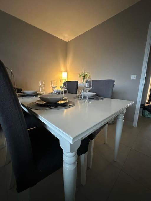 Gezellig Appartement In Brugge, Nabij Damme. Zewnętrze zdjęcie