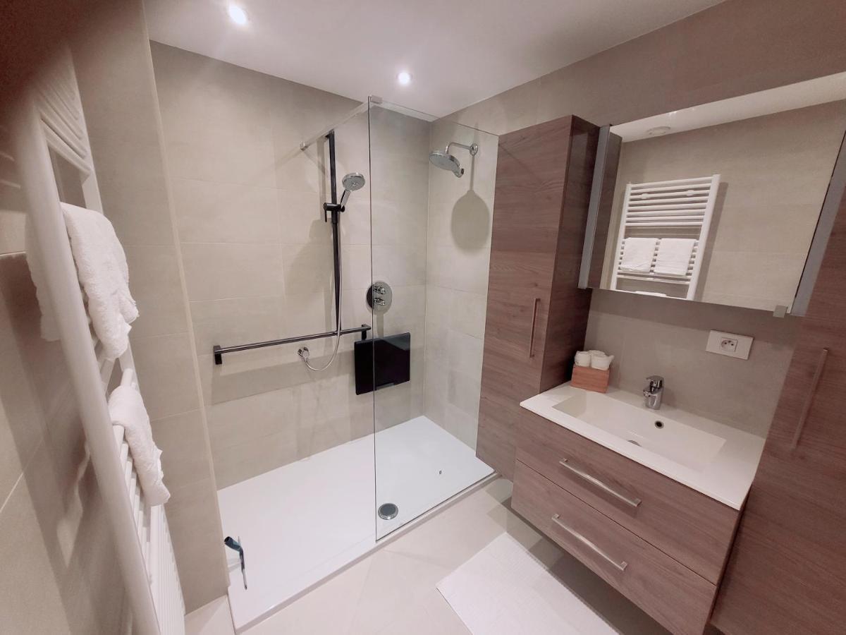 Gezellig Appartement In Brugge, Nabij Damme. Zewnętrze zdjęcie